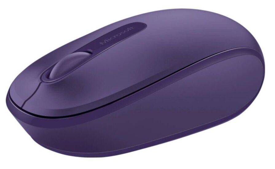 Microsoft Wireless Mobile Mouse 1850 Purple Mini U-preview.jpg